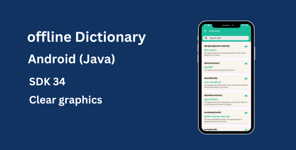 Nulled offline Dictionary free download