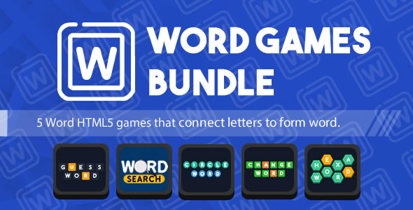 [Download] Word Games Bundle 