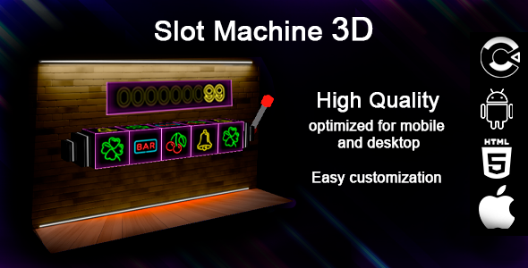 [Download] Slot Machine 3D 