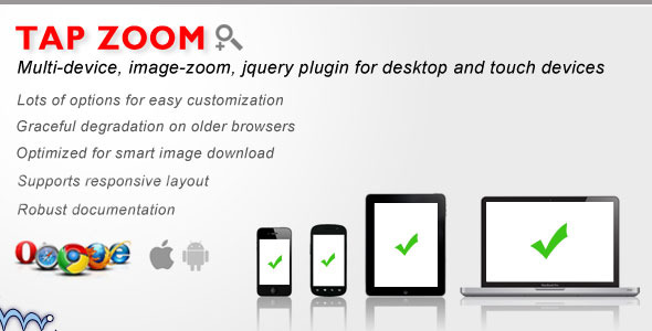 Download Tap Zoom Nulled 