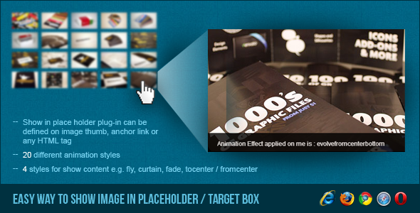 Download Show Image in Placeholder/Target Box – jQuery Nulled 