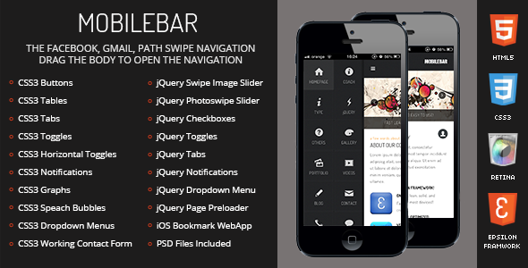 Download Mobilebar Mobile Nulled 
