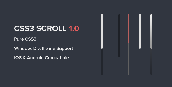Download CSS3 Scroll Nulled 