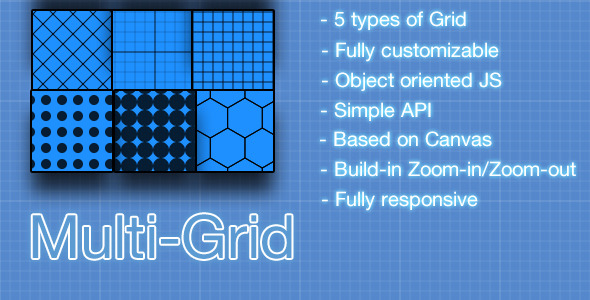 Download Canvas Multi-Grid construction Nulled 