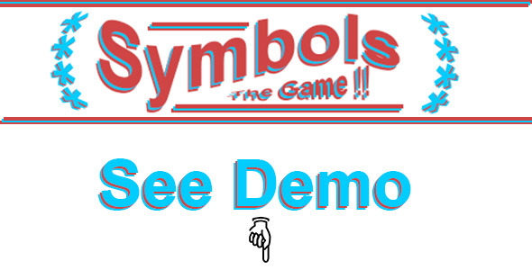 Download Symbols – The Game Nulled 