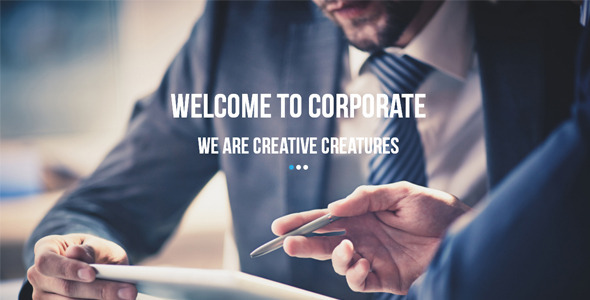Download Corporate Multipurpose Muse Template Nulled 