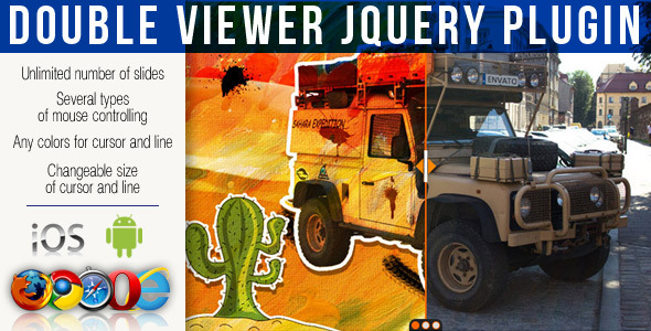 Download Double Viewer jQuery Plugin Nulled 
