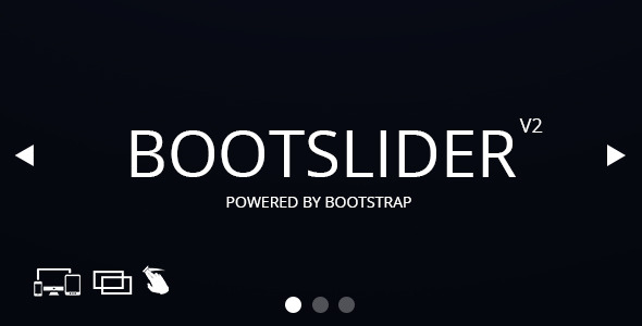 Download Bootslider – Responsive Bootstrap CSS3 Slider Nulled 