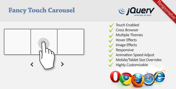 Download Fancy Touch Carousel Nulled 