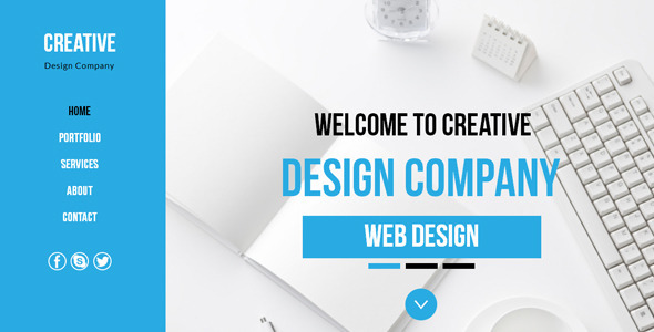 Download Creative – Multi-Purpose Muse Template Nulled 