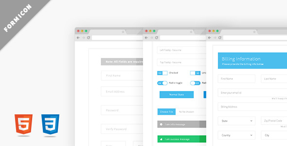 Download Formicon – Flat Forms Pack Nulled 