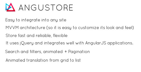 Download Angustore – Responsive Shopping Cart Nulled 