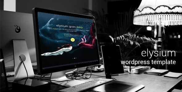 Download Elysium Multipurpose WordPress Theme Nulled 