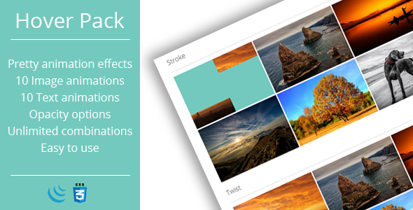 Download Hover Effects Pack – JavaScript Plugin Nulled 