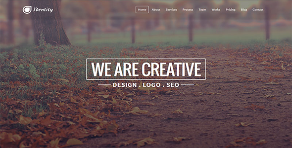 Download Identity – Responsive Multipurpose Template Nulled 