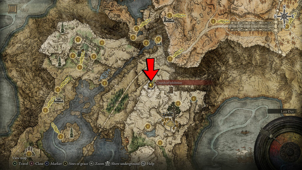 How to complete WhiteFaced Varres quest in Elden Ring all locations