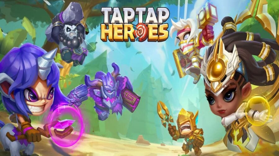 Taptap Heroes Gift Codes (February 2022) Pro Game Guides