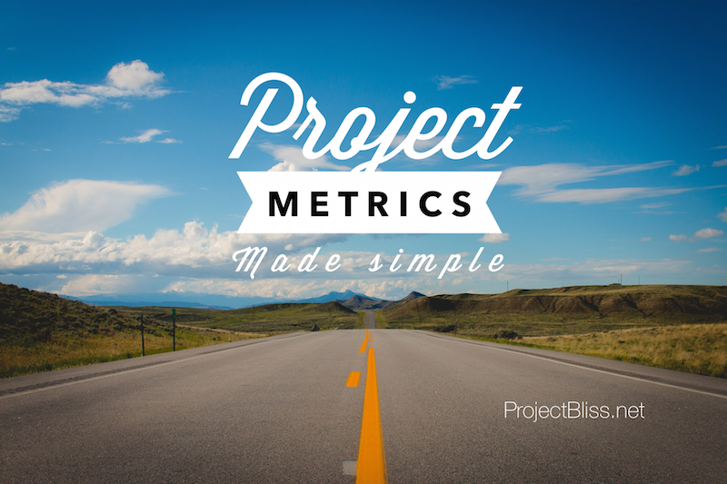 Project Metrics Made Simple