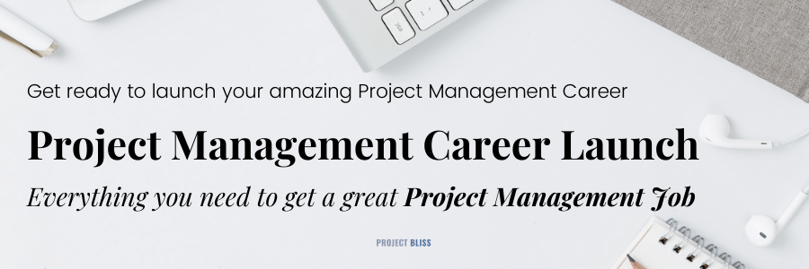 How to get a project manager job