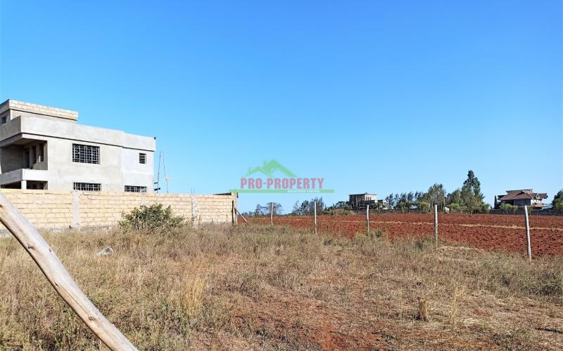 Residential Plots For Sale In Kikuyu, Lusegetti.