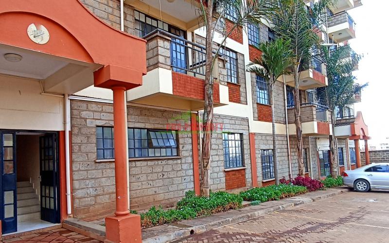 2 Bedrooms Apartment for Sale in Kikuyu Town