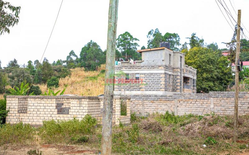 Prime Residential Plots For Sale In Kikuyu ,gikambura