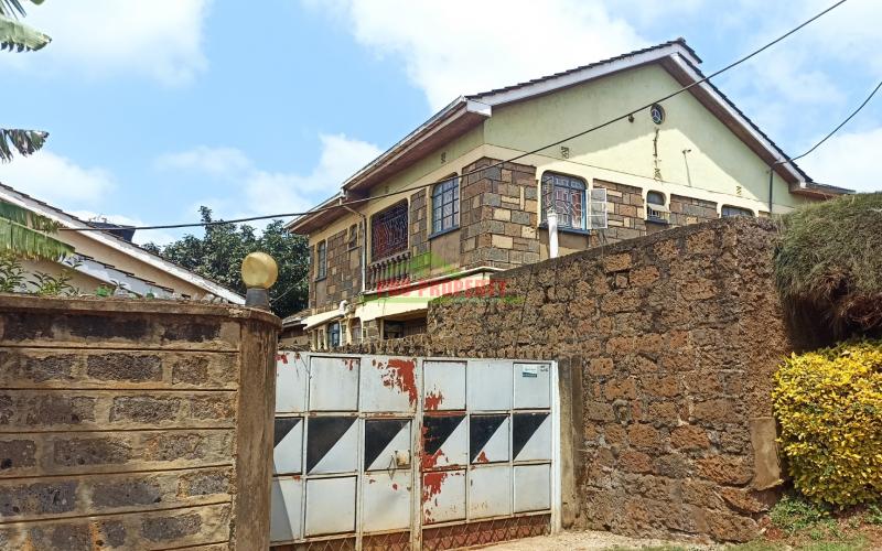 Prime Commercial Plot For Sale In Kidfarmaco Kikuyu, Kikuyu Suburbs