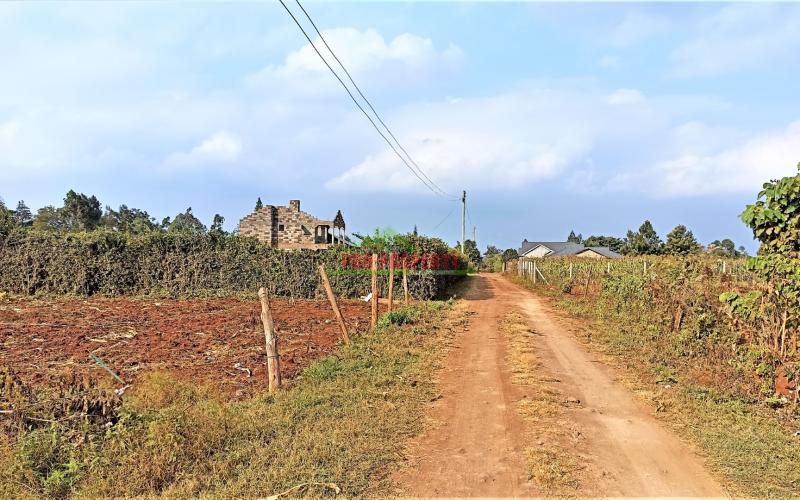 Prime Plots For Sale In Kikuyu, Kamangu, Kiambu County
