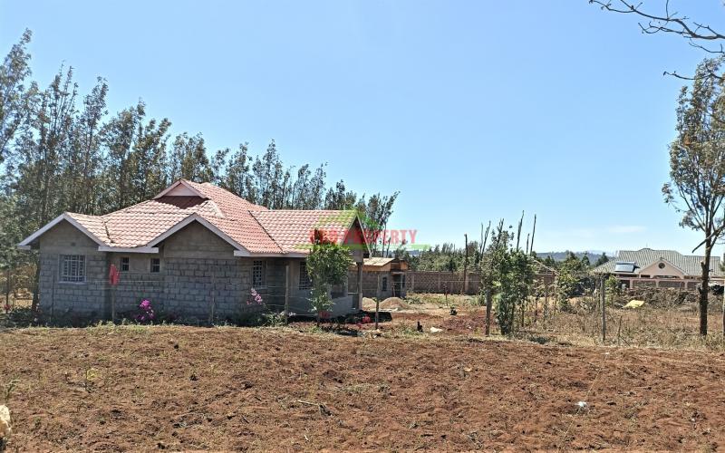 Prime Residential Plots for Sale in a Gated Community Concept in Kikuyu, Migumoini Area