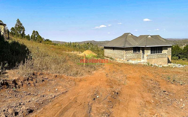 Residential Plots For Sale In Kikuyu ,kamangu.