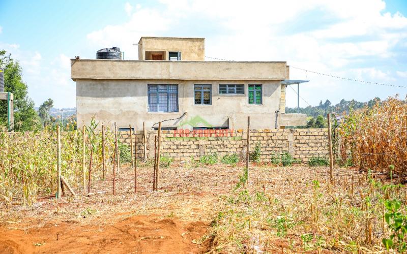 Prime Residential Plot For Sale In Kikuyu, Karai-migumoini Area.