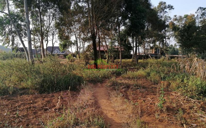 Residential Plot For Sale In Kikuyu, Kamangu