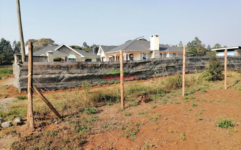 Residential Plot for Sale in Kikuyu, Kamangu
