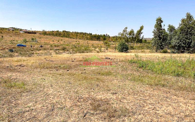 Land For Sale In Kikuyu, Kamangu, Nachu Area.