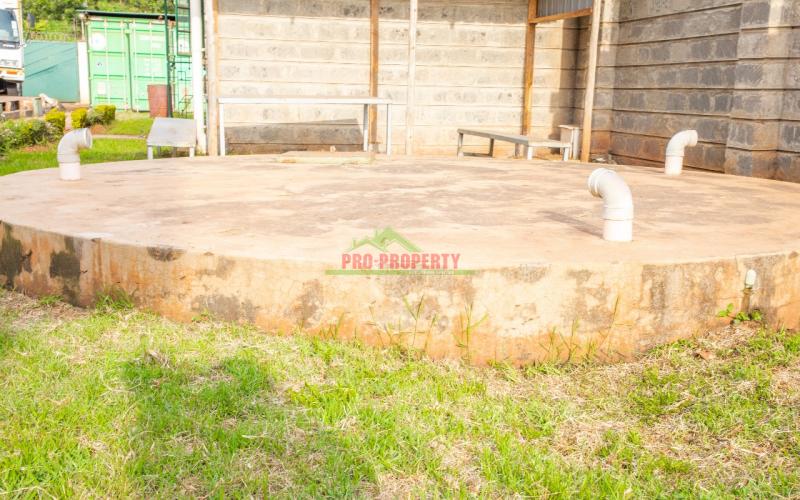 Commercial Property For Sale In Kikuyu, Lusigetti.