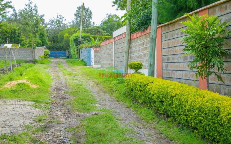 3 Bedroom Bungalow For Sale  in A Gated Community In Ngong ,kiserian