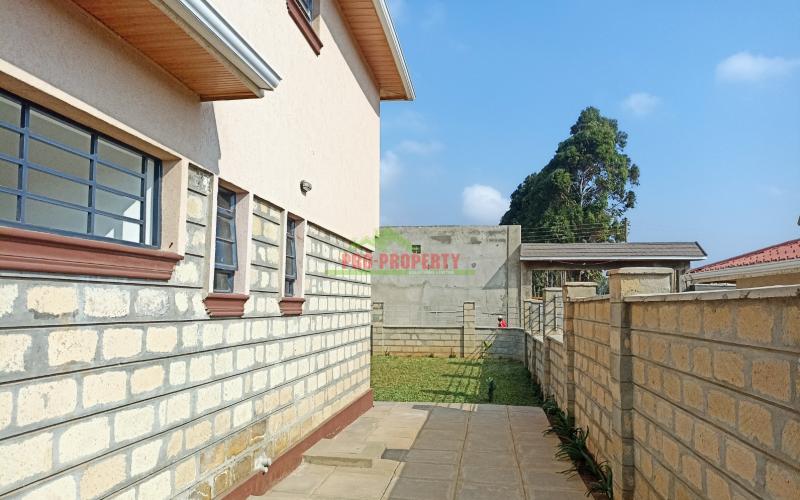 4 Bedroom Houses For Sale In Kikuyu, Lusigetti