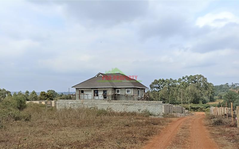 Prime Residential Plot For Sale In Kikuyu, Gikambura Along Jambo Tv Road.