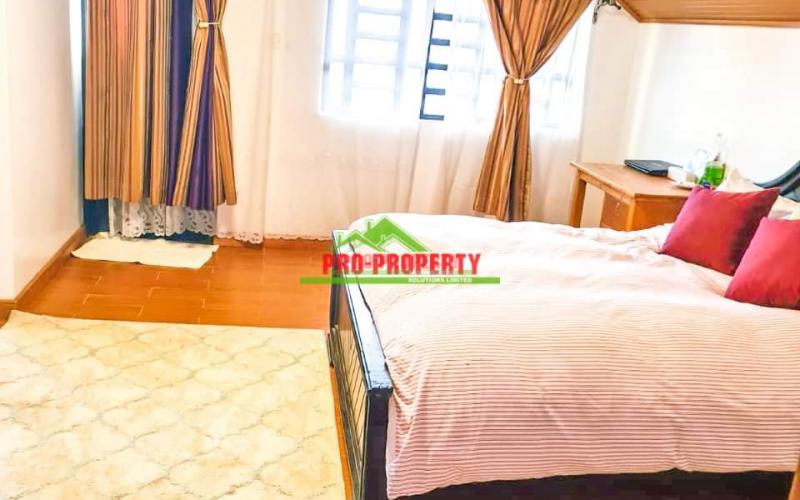 4- Bedroom All Ensuite Maisonette For Sale In Limuru- Nyambari