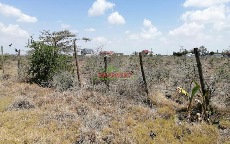 Prime Residential Land For Sale In Syokimau