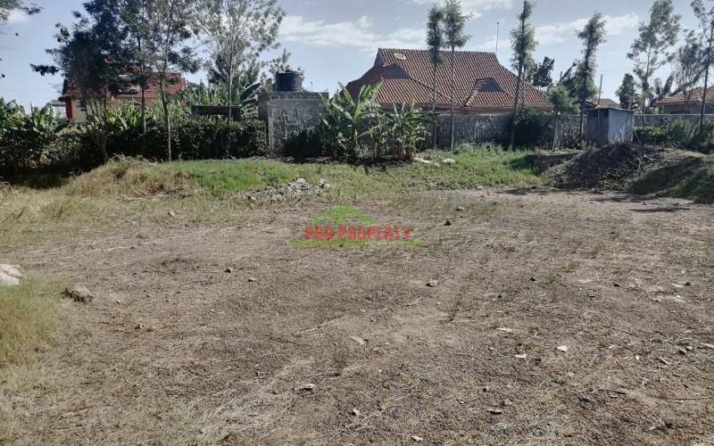 Prime Residential Plot For Sale In Kenyatta Road, Ruiru