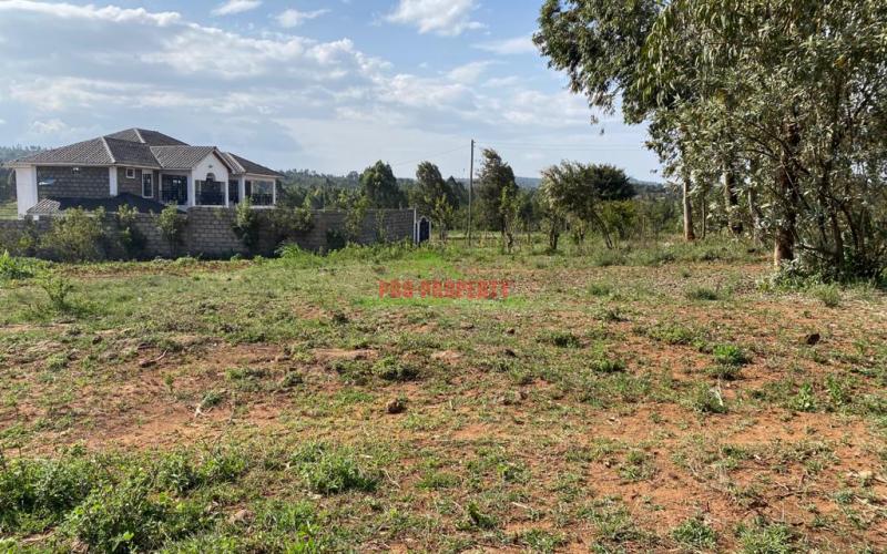 Residential Plots For Sale In Kikuyu, Lusigetti.