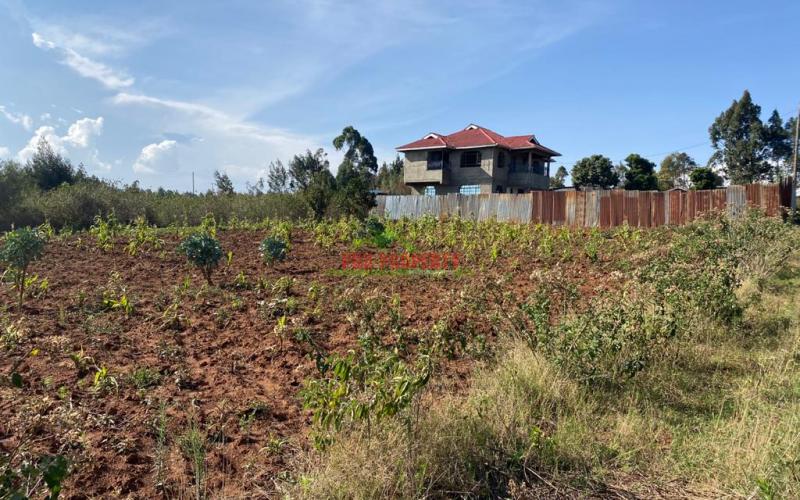 Residential Land for Sale in Kamangu
