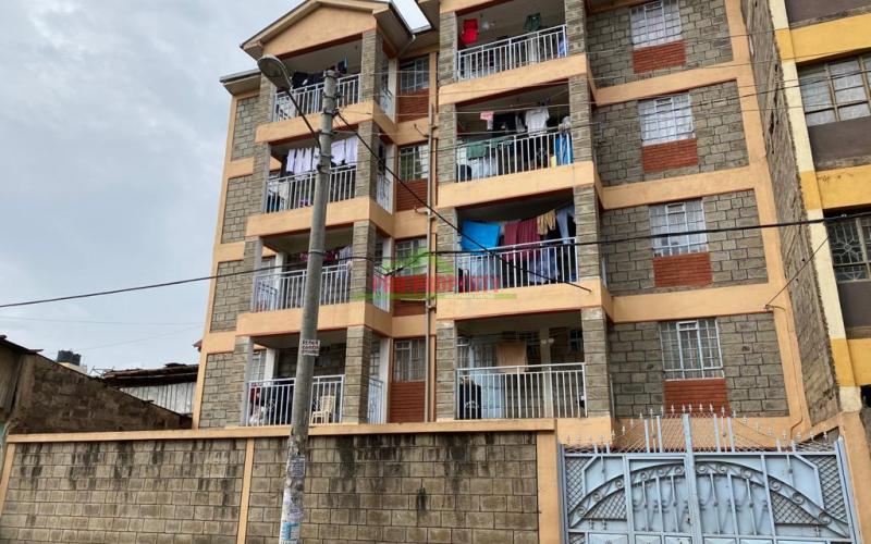 Prime Residential Flat For Sale in Donholm