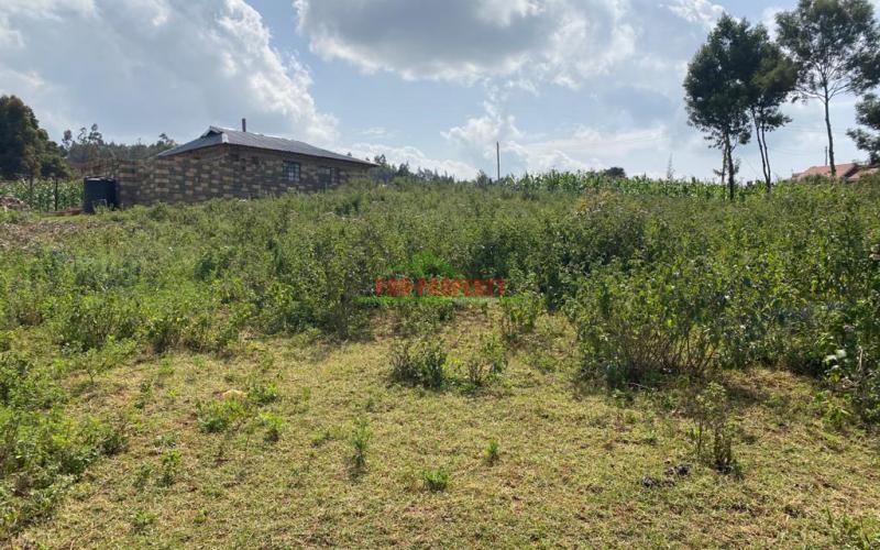 0.1 Ha Prime Residential Plot For Sale In Kikuyu, Kamangu