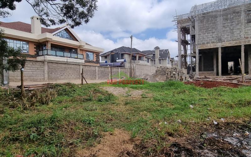 Residential Plot for Sale in Sigona - Gated Community