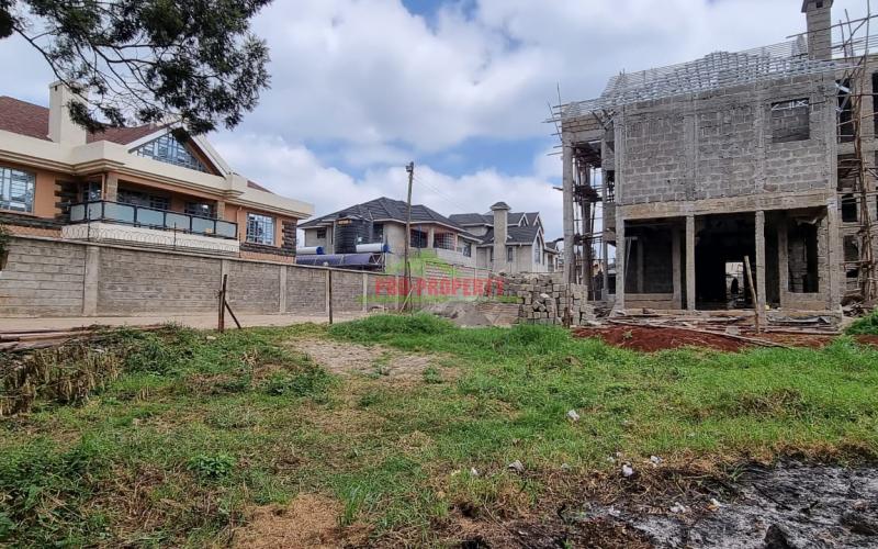 Residential Plot For Sale In Sigona - Gated Community