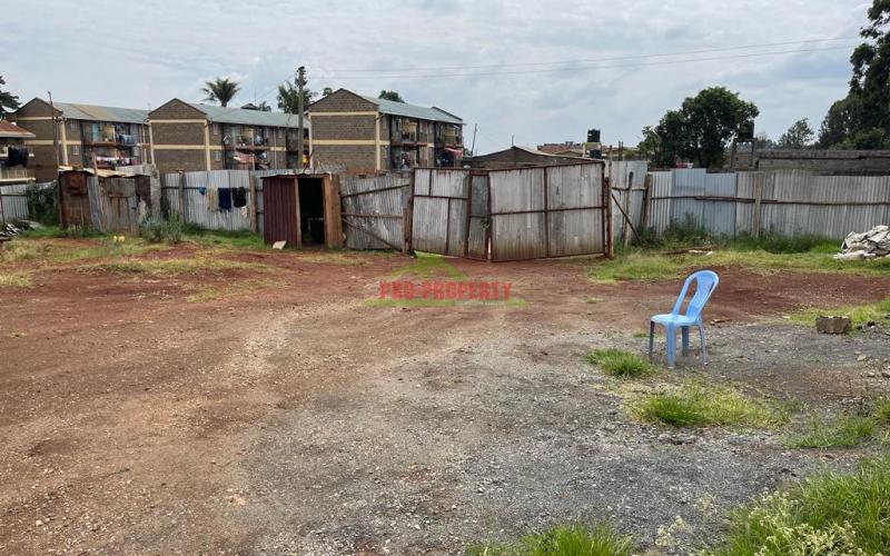 Prime Commercial Half Acre Land For Sale In Kawangware (kwa-ng'ang'a).