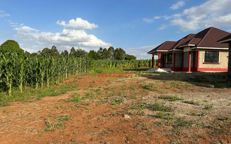 Residential Plots For Sale In Kikuyu, Rose Gate