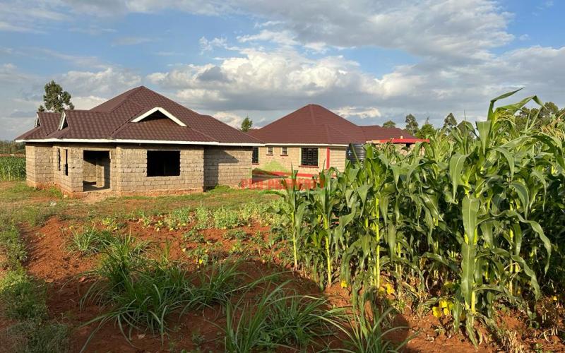 Residential plots for sale in Kikuyu, Rose Gate